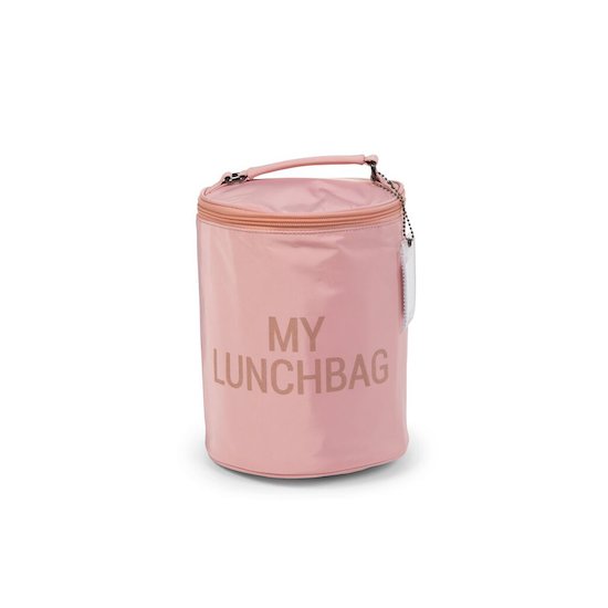 Childhome My Lunchbag Pink 