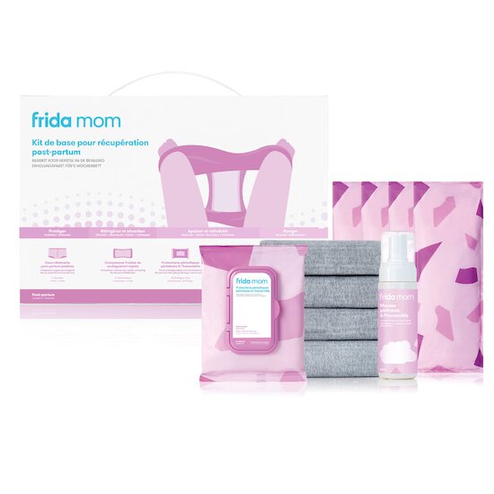 Frida Kit de base pour récupération post-partum Multicolore 