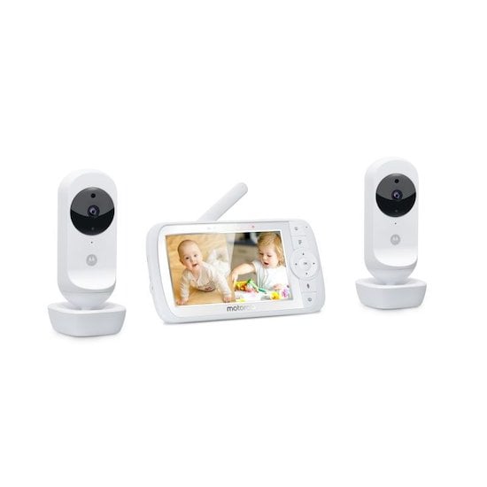 Motorola baby Babyphone VM 44 CONNECT - Écoute bébé Motorola baby sur  L'Armoire de Bébé