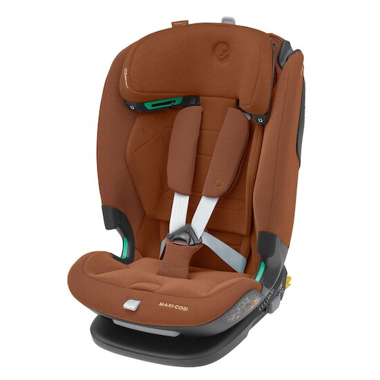 Maxi Cosi Siège auto Titan Pro2 i-Size Authentic Terracotta 