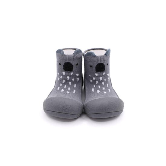 Attipas Chaussures avec motif koala Gris 19 / 96-108mm