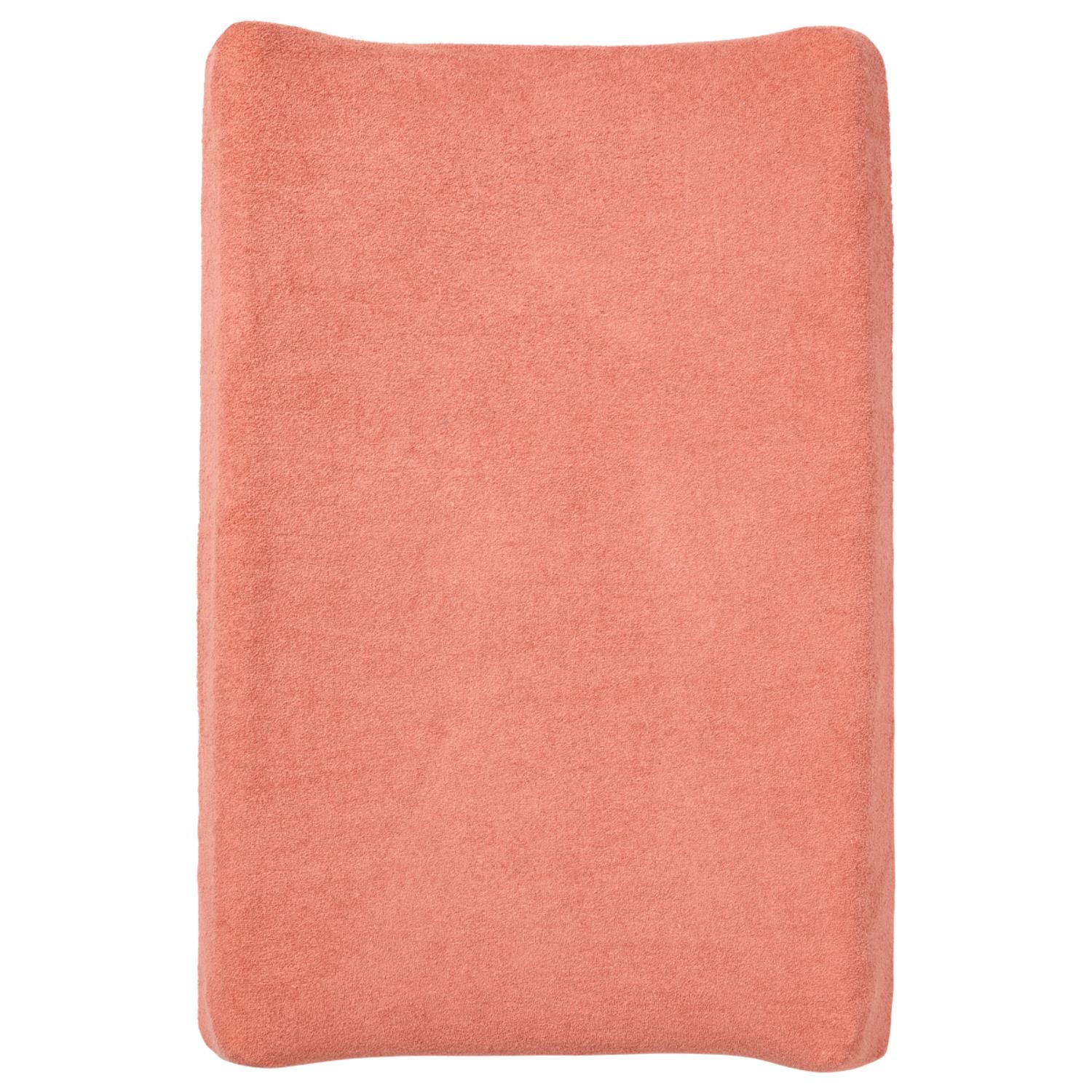 Babycalin - Housse élastique matelas à langer ROSE BabyCalin