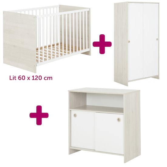 Chambre Romeo Bebe Lune Adbb Autour De Bebe