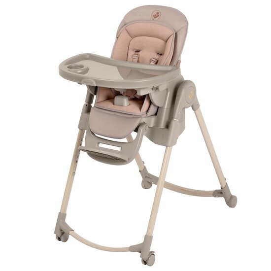 Maxi Cosi Chaise haute Minla Plus Elegance Terracotta 