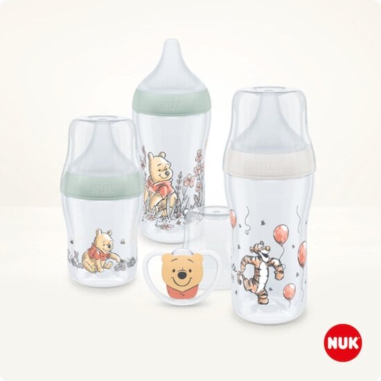 Nuk Coffret naissance Perfect Match WTP Multicolore 