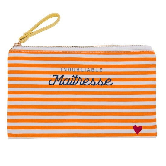 Amadeus Pochette Maitresse Ella Orange 