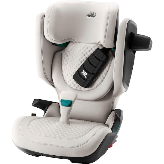 Britax Römer Réhausseur Kidfix Pro Lux Soft Taupe 