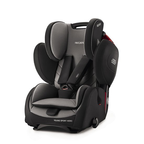 recaro rehausseur