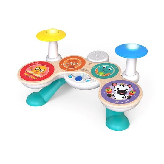 Hape baby einstein Jouet batterie connectée magic touch Multicolore 