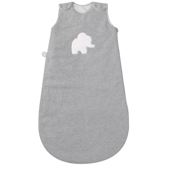 Nattou Tembo Gigoteuse tricot 70 Gris 6-24 mois