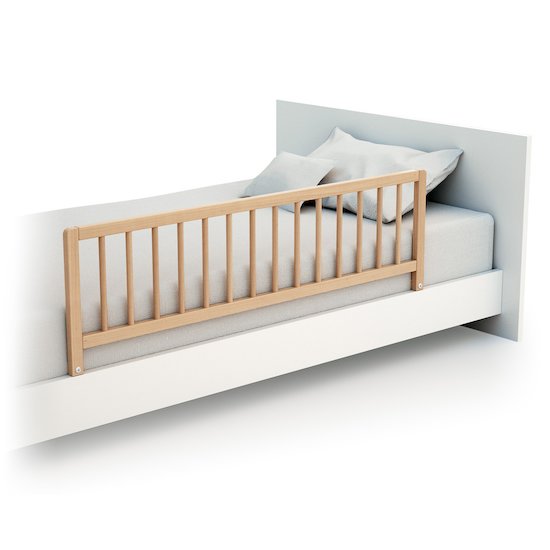 Rails de Protection bord de lit à barreaux