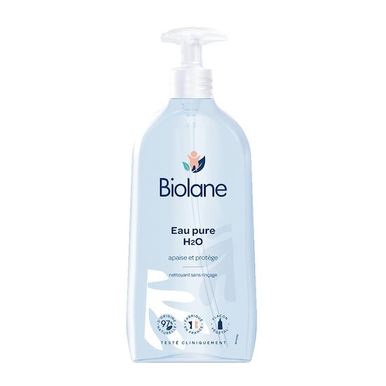 Biolane Eau pure H2O Bleu 