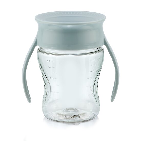 Wowcup Tasse 360 ° bébé Vert clair 207 ml