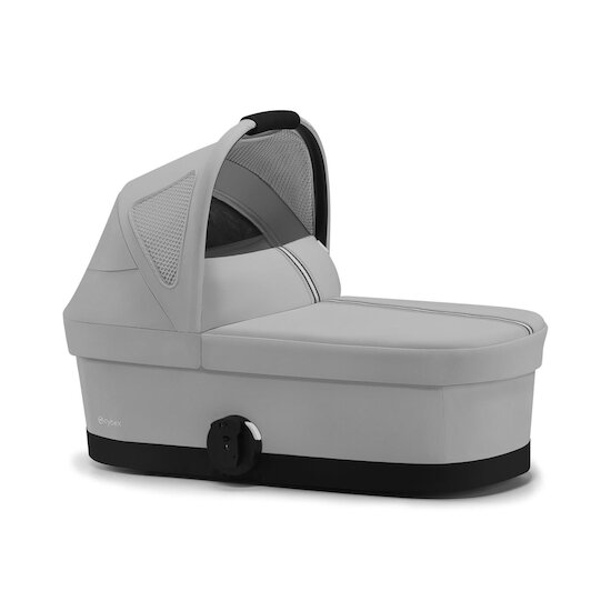 Cybex Nacelle Cot S Fog Grey  