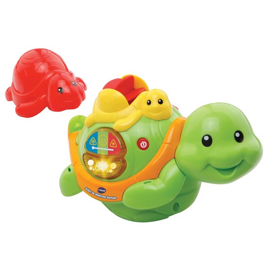 Juju La Thermo Tortue Jeu Et Jouet Bebe De Vtech Baby