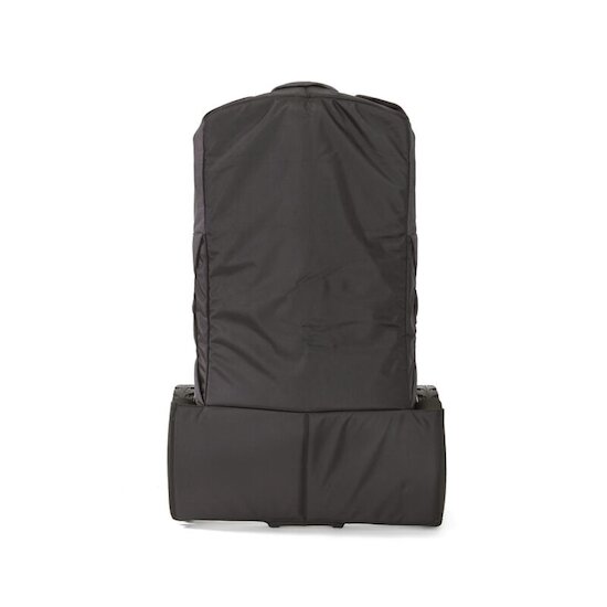 Veer Sac de transport pour poussette Cruiser XL Gris foncé/noir 