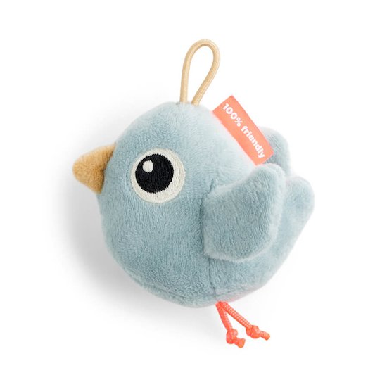 Jouet d'éveil musical en peluche, Birdee