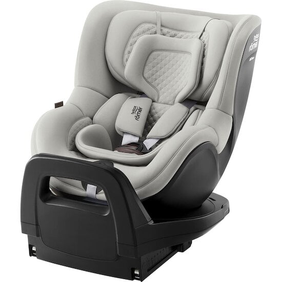 Britax Römer Siège auto Dualfix Pro M Lux Linen Grey 