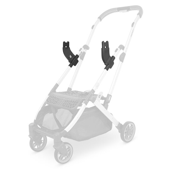 Adaptateur gr0 poussette Minu Uppababy