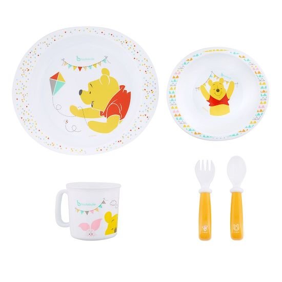 Coffret Repas Bebe Achat Coffret Ensemble De Vaisselle Pour Bebe Adbb