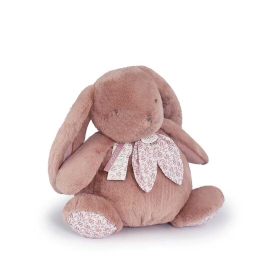 Doudou & Compagnie Doudou lapin pantin Rose 