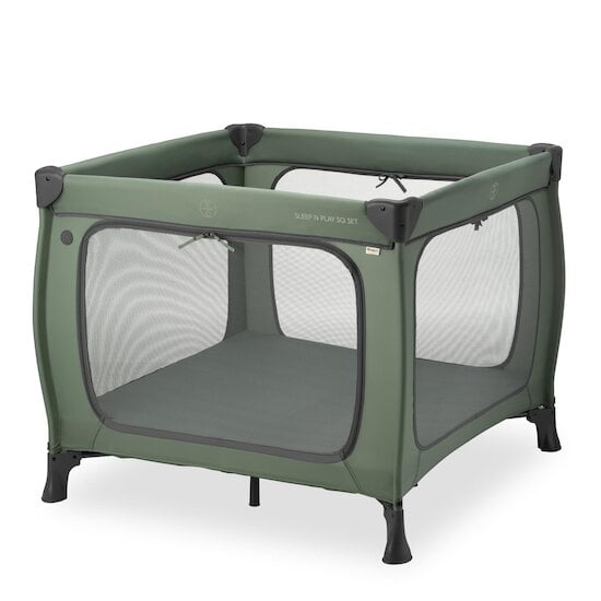 Hauck Lit parc Sleep N Play SQ Dark Green 