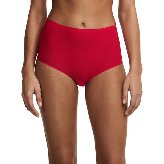 Chantelle Culotte Taille Unique Coquelicot TU