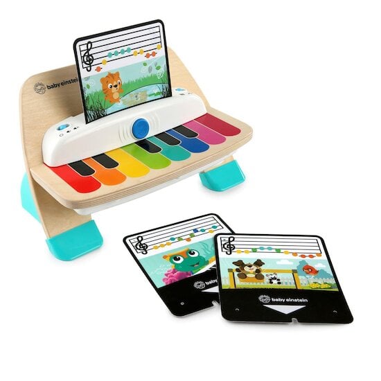 Hape baby einstein Piano Magic touch Multicolore 