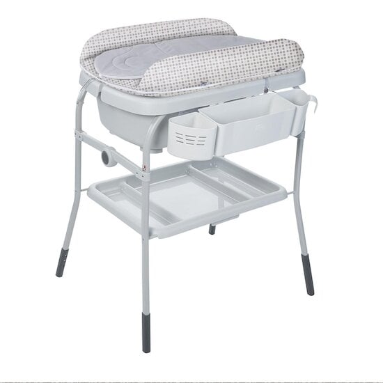 Chicco Combi Bain Change Cuddle & Bubble Stone 