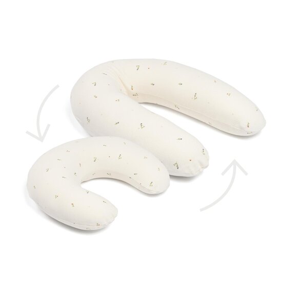 Babymoov Coussin twisty 2en1 Doomoo Crème 