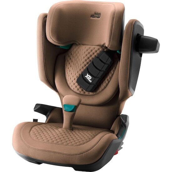 Britax Römer Réhausseur Kidfix Pro Lux Warm Caramel 