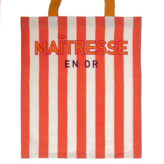 Amadeus Tote Bag Maitresse Sunny Orange 