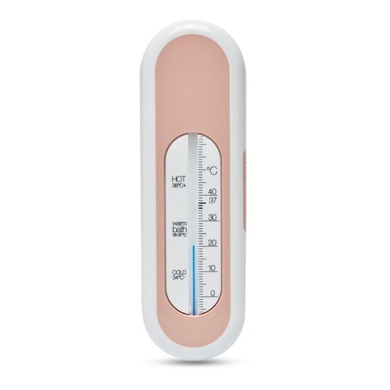 Bébéjou Thermomètre de bain Pale Pink 