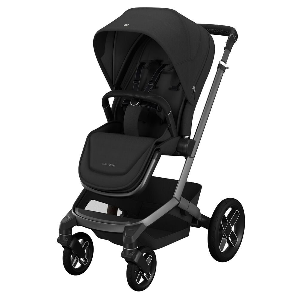 Poussette Fame NOIR Maxi Cosi