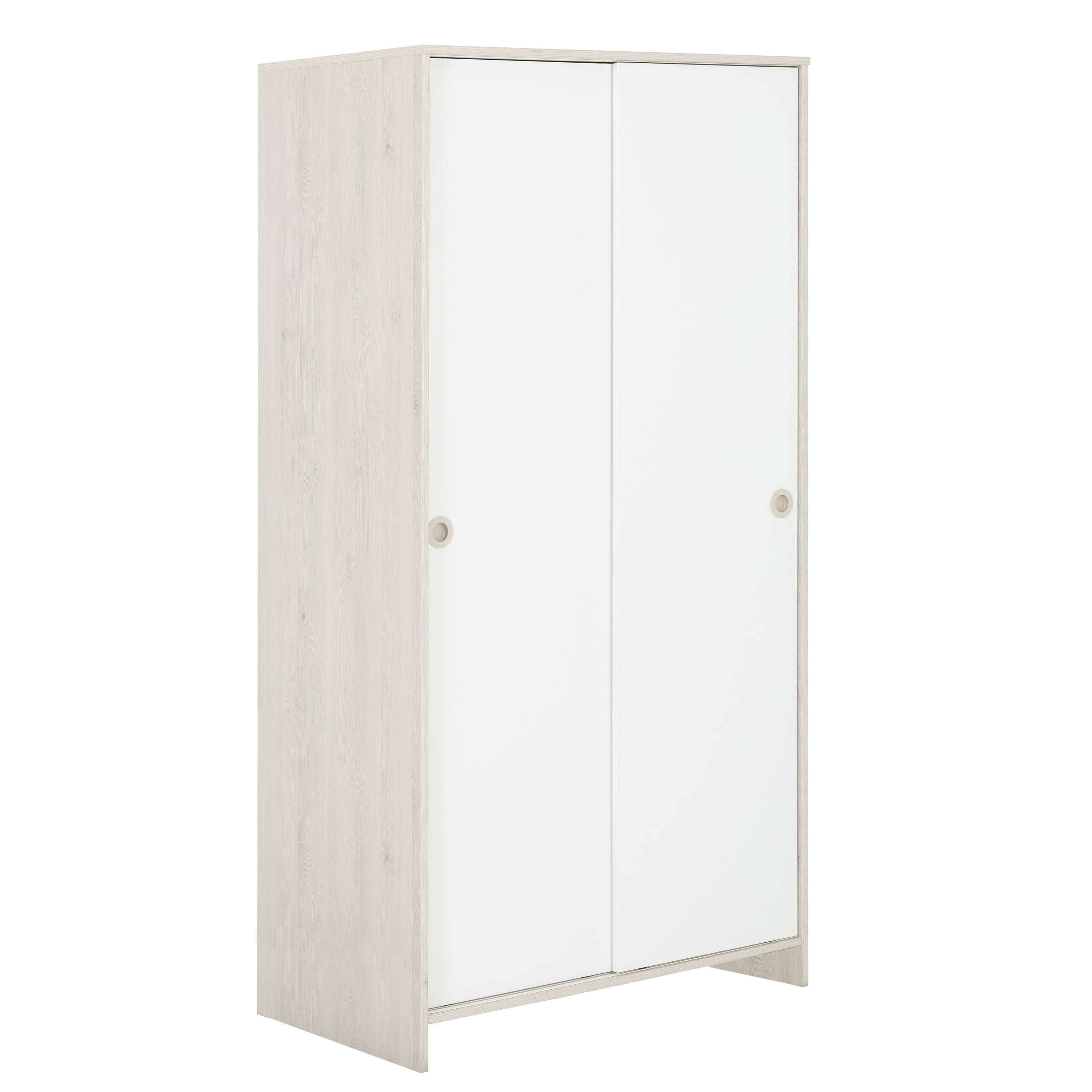 Armoire 2 Portes Romeo Armoire De Bebe Lune