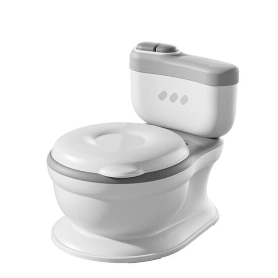 Tryco Pot mini toilette gris 