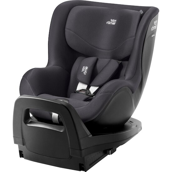 Britax Römer Siège auto Dualfix Pro M Classic Deep Grey 