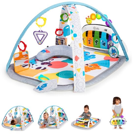 Baby Einstein Tapis musique et langues  