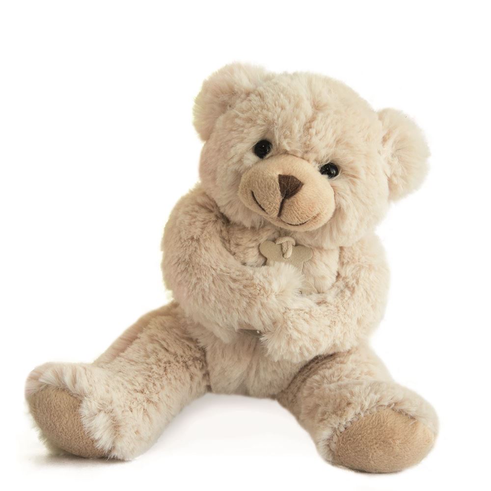 HISTOIRE D'OURS - Peluche Calin'Ours BEIGE Histoire d'Ours