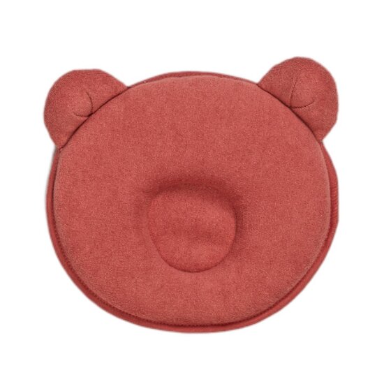 Candide Coussin P'Tit panda Marsala 0-6 mois