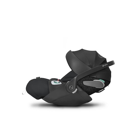 Cybex Coque Cloud Z2 i-Size Deep Black 