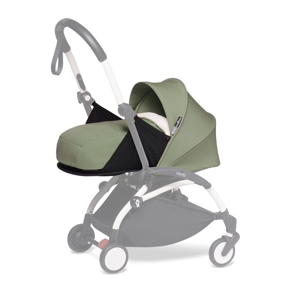 Babyzen - Pack nouveau-né pour poussette YOYO VERT BABYZEN