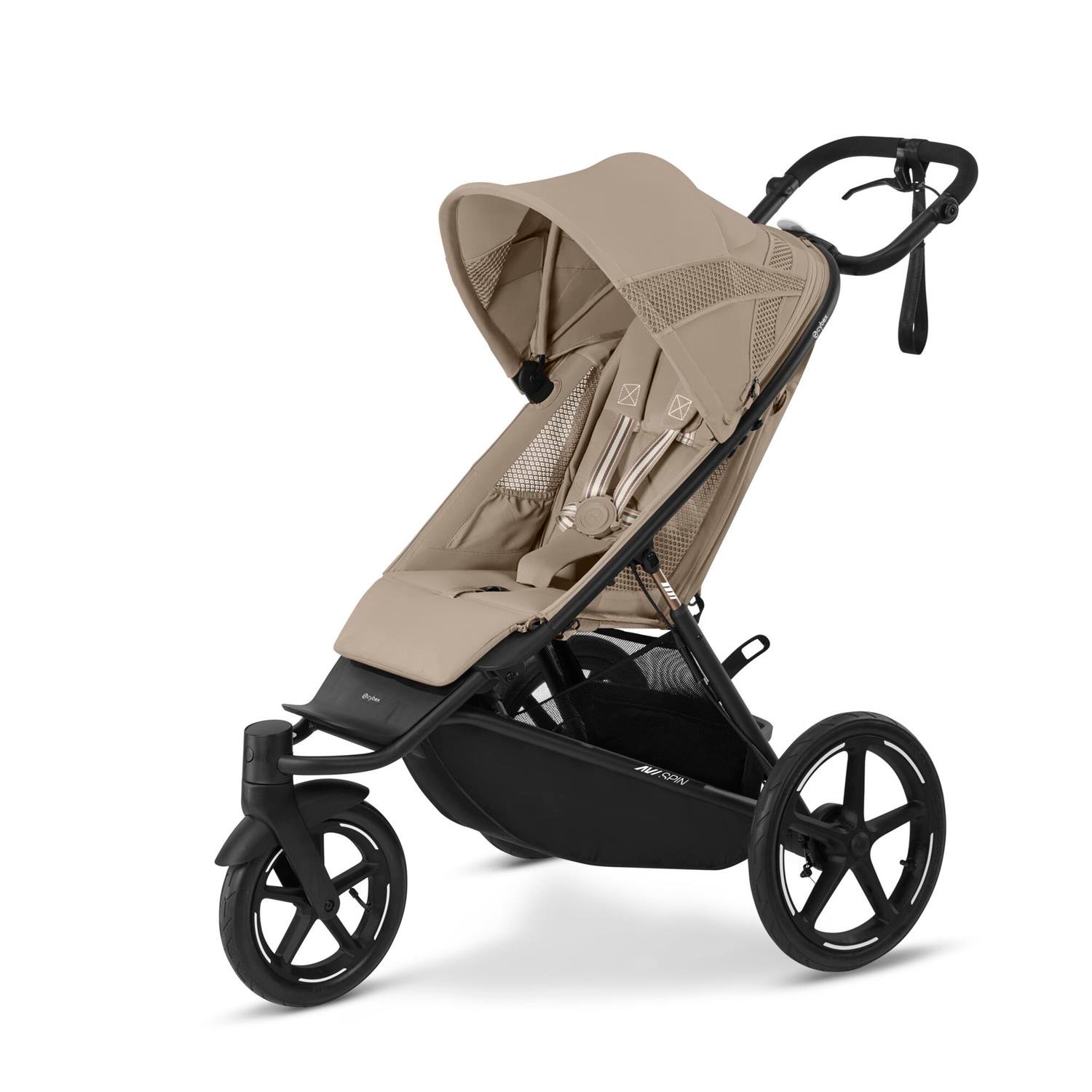 Cybex - Poussette Avi Spin BEIGE Cybex