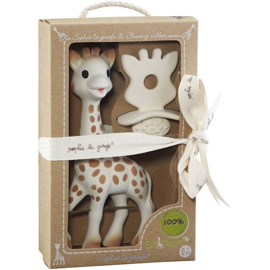 Porte-manteau mini girafe - Made in Bébé