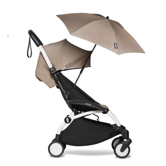 AVCXEC parasol poussette, ombrelle poussette universelle,Anti UV