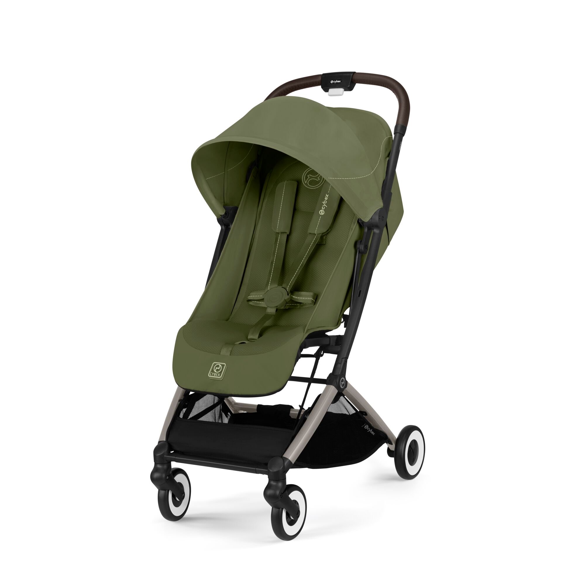 Poussette ultra compacte Orfeo VERT Cybex