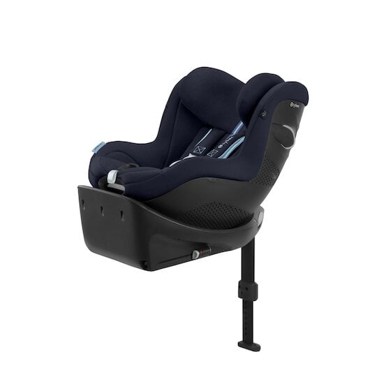 Cybex Siège Auto Sirona Gi i-Size Tissu Plus Ocean Blue New 