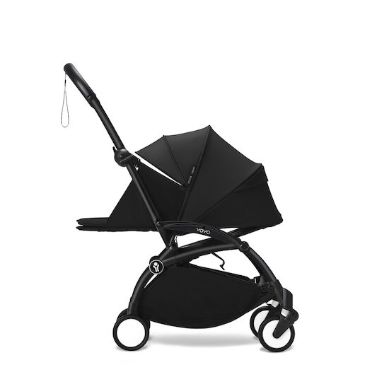 Stokke Pack nouveau-né pour poussette YOYO³ Noir 