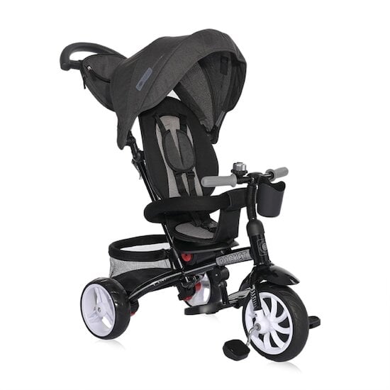 Lorelli Tricycle reversible Rocket Noir 