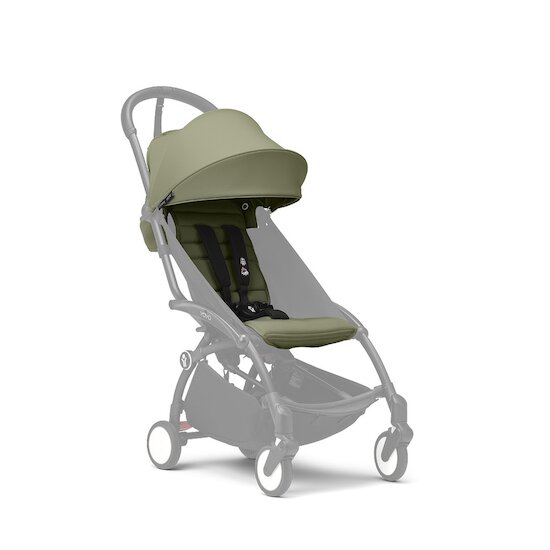 Stokke Pack 6+ pour poussette YOYO Olive 